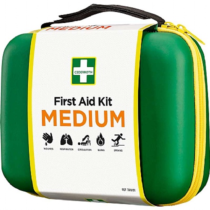 Cederroth First Aid Kit, Medium