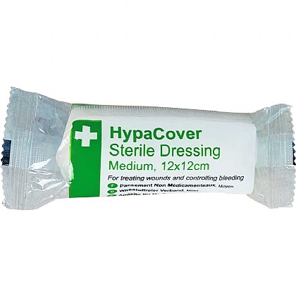 HypaCover Sterile Dressing - Medium 6 Pack