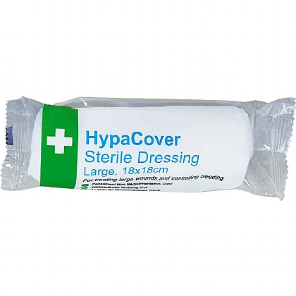 HypaCover Sterile Dressing - Large 6 Pack