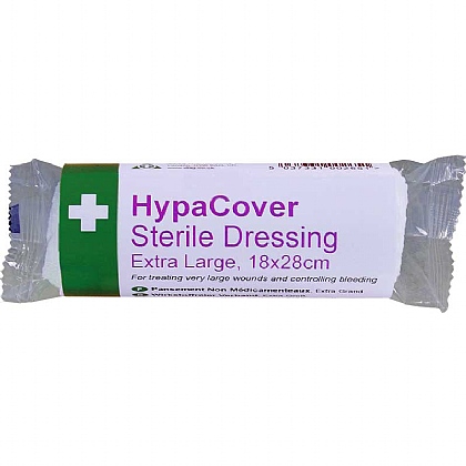 HypaCover Sterile Dressing - Extra Large Single