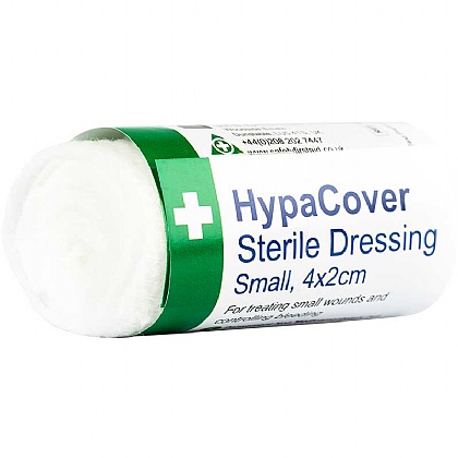 HypaCover Sterile Dressing - Small 6 Pack