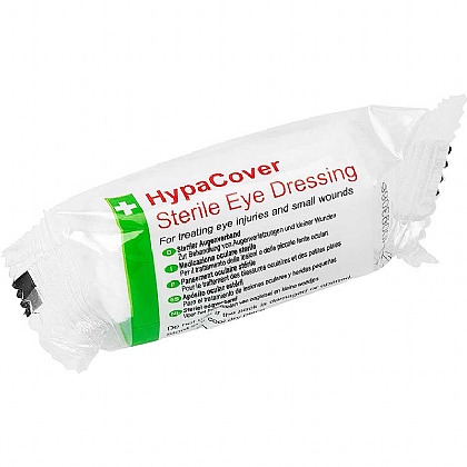 HypaCover Sterile Eye Dressing - Pack of 6