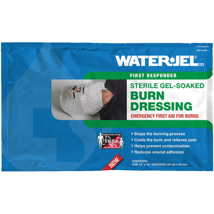 Water-Jel Face Mask