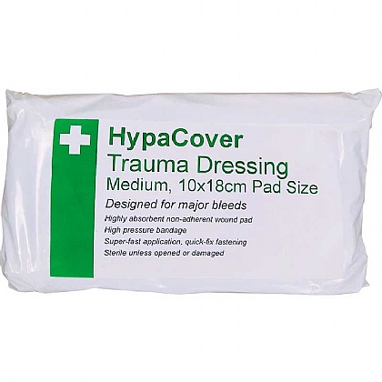 HypaCover Trauma Dressing - Medium