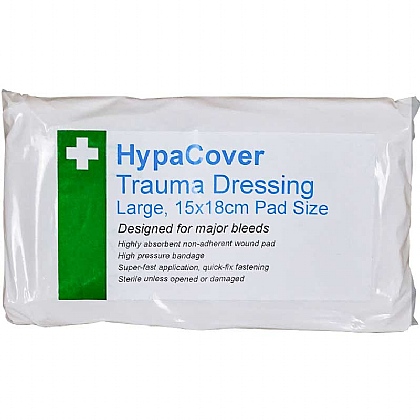 HypaCover Trauma Dressing - Large