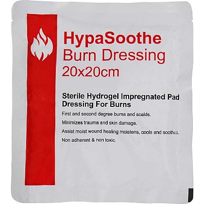 HypaSoothe Burn Dressing 20cm x 20cm