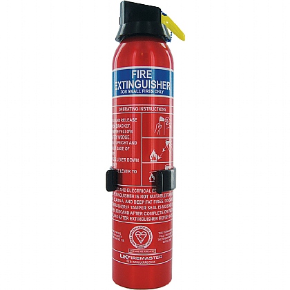 BC Powder Extinguisher (950g)