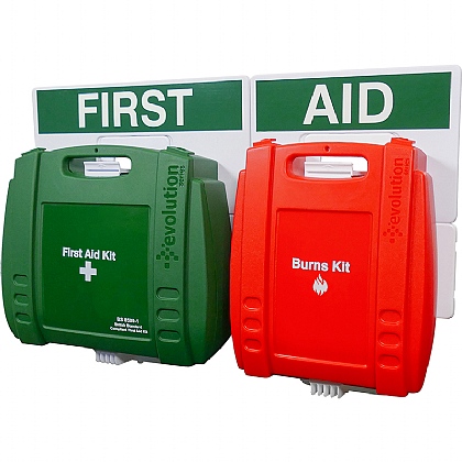 Evolution First Aid & Burns Point (Large)