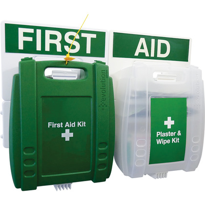 Evolution First Aid and Plasters & Wipes Point (Small)