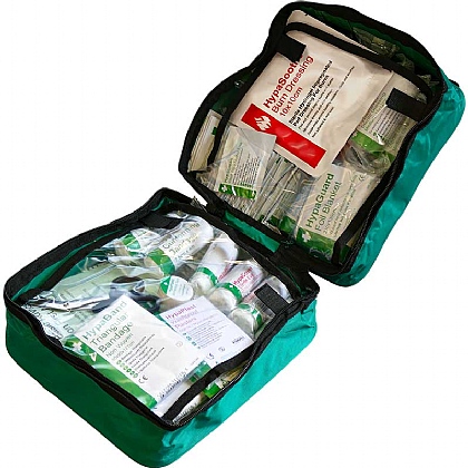 British Standard Compliant First Aid Grab Bag (Small)