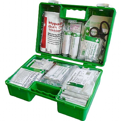 Minibus and Bus First Aid Kit in Heavy Duty ABS Box