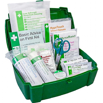 General Purpose First Aid Kit in Case