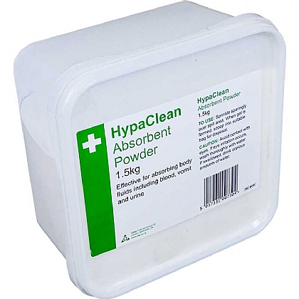 HypaClean Absorbent Powder 1.5kg