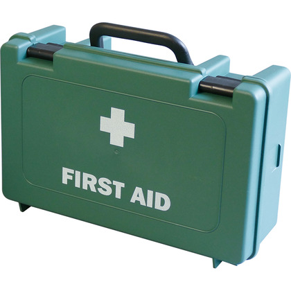 Small Economy First Aid Case, Empty