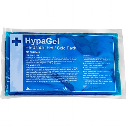 HypaGel Hot/Cold Pack, Standard