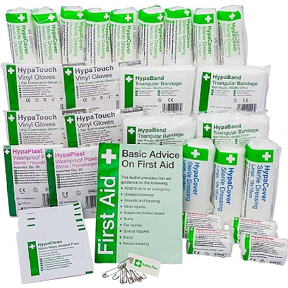 HSE Workplace First Aid Kit Refill 11-20 Persons