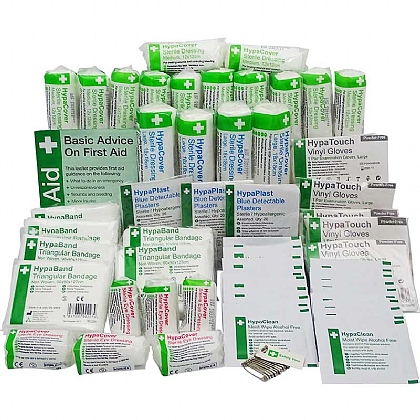 Catering First Aid Kit Refill 21-50 Persons