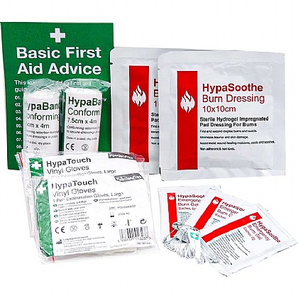 HypaSoothe Burns Kit Refill - Small