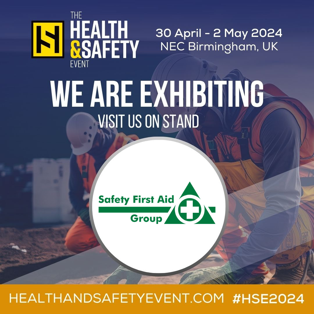 The Health & Safety Event, NEC Birmingham