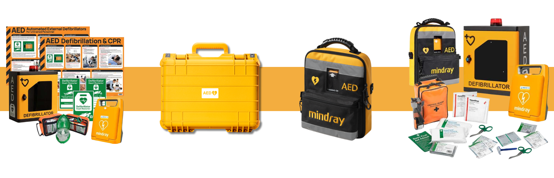 AED Range