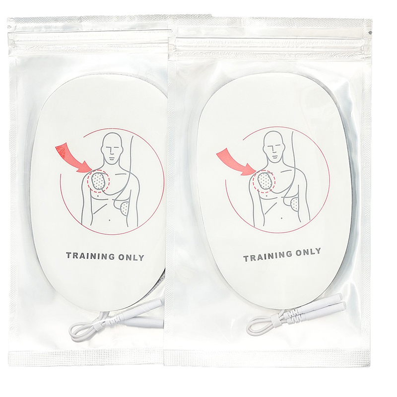 Reusable Pads for Mindray BeneHeart C1A AED Trainer
