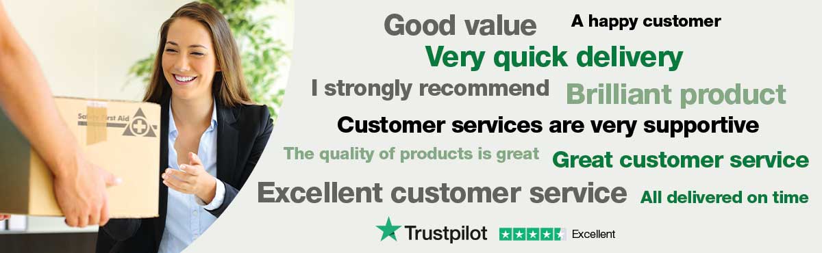 Trustpilot Customer Reviews