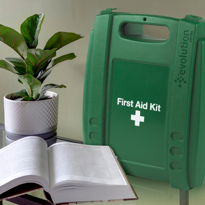 British standard first aid kit contents