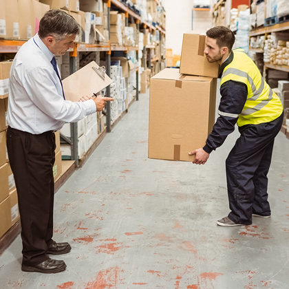 A guide to safe manual handling