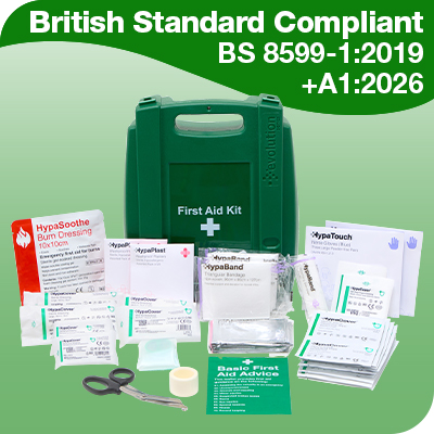 British Standard First Aid
