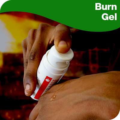 Burn Gel