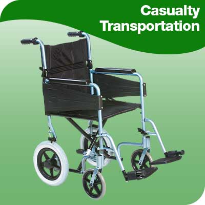 Casualty Transportation