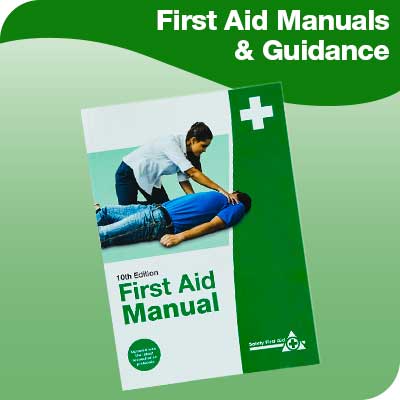 First Aid Manuals and Guidance