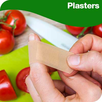 Plasters