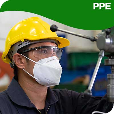 Personal Protective Equipment (PPE)