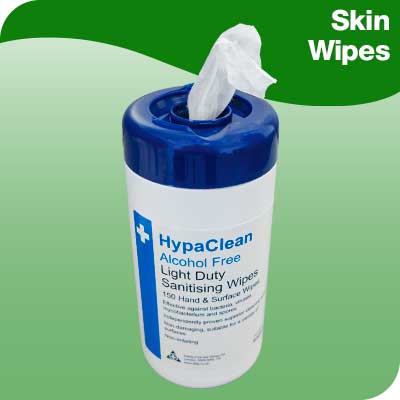 Skin Wipes