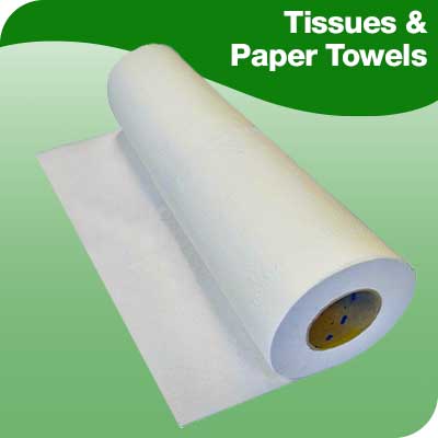 Tissues &amp; Paper Towels