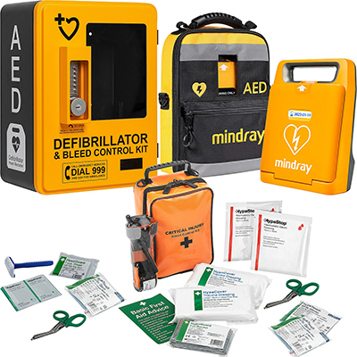 AED Bundles