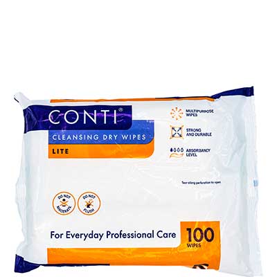 Skin Cleansing & Patient Wipes