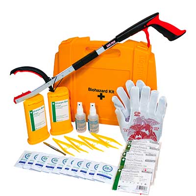 Sharps Disposal Kits