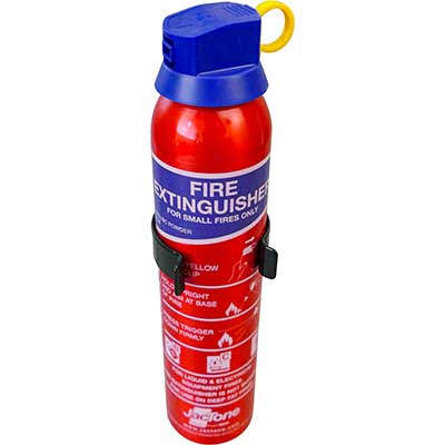 Fire Blankets &amp; Extinguishers
