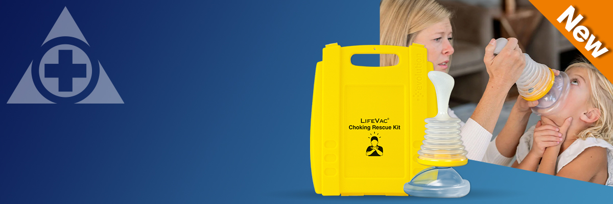 LifeVac Anti-Choking Device