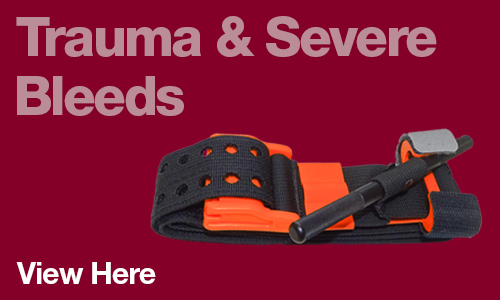 Trauma and Severe bleeds