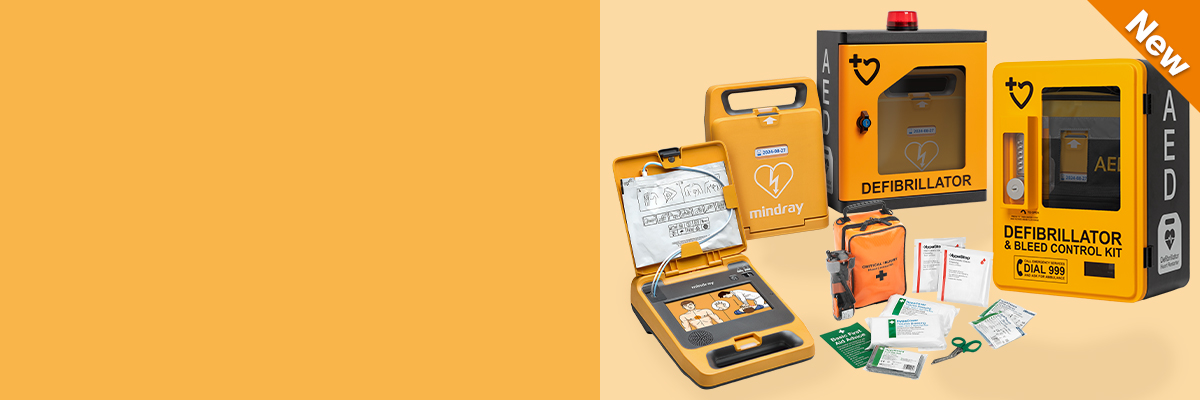 New BS 8599-1:2019+A1:2026 Compliant AED Cabinets