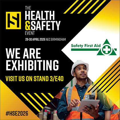 The Health & Safety Event, NEC Birmingham 2026