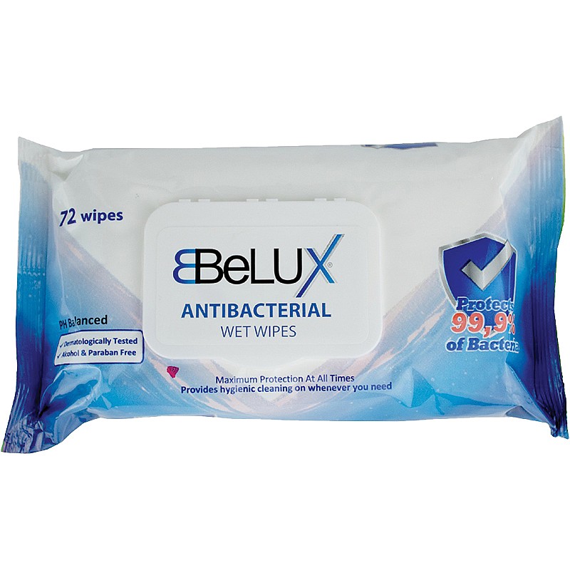 antibacterial baby wipes
