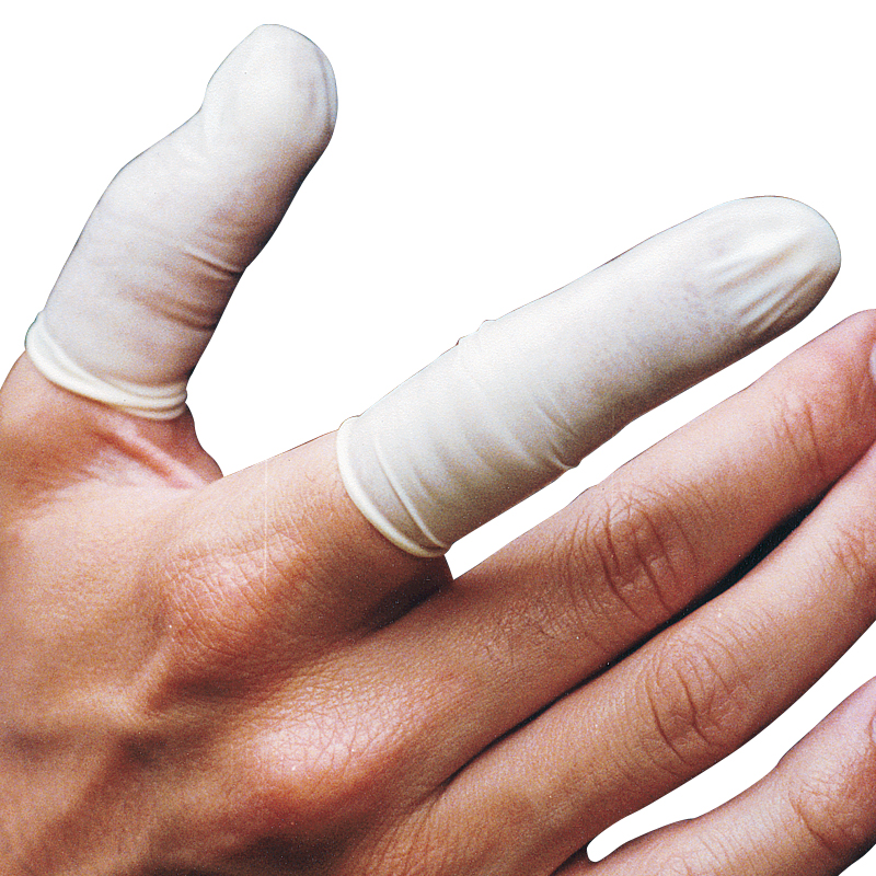 Finger Condoms