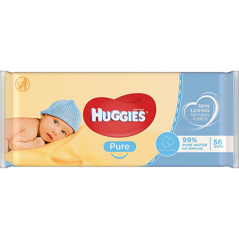 huggies antibacterial wipes