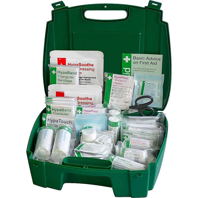 British Standard Large Workplace First Aid Kit