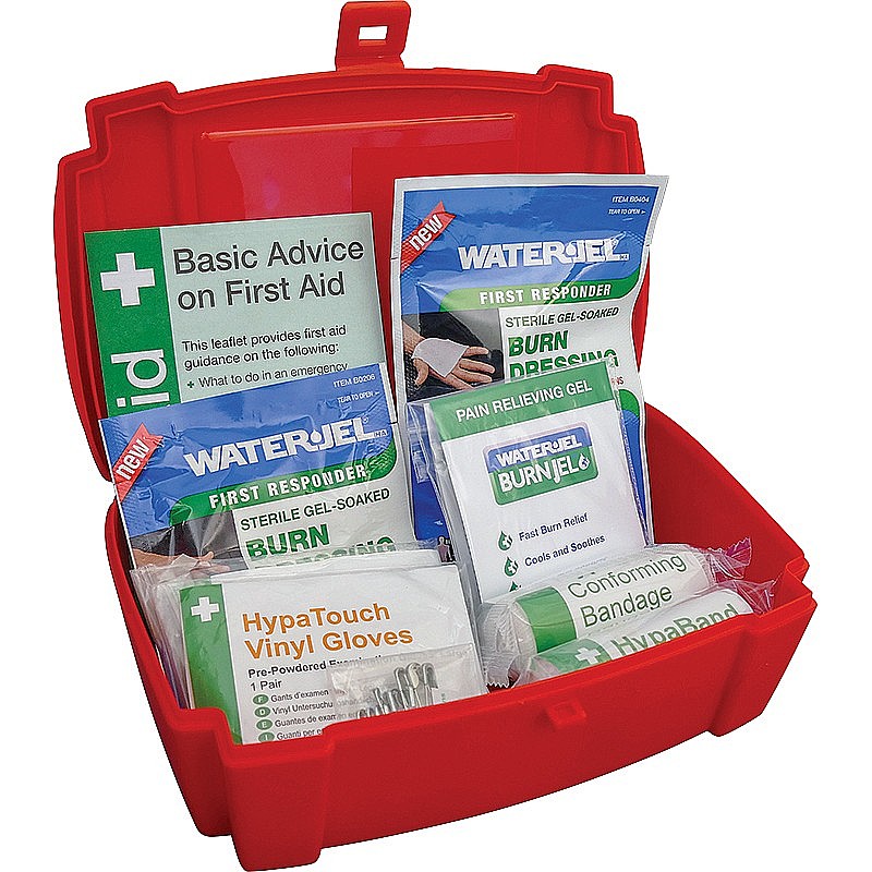 Burns kit clearance