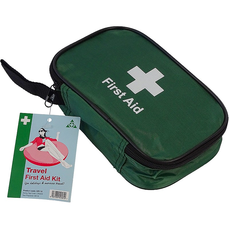 Safety First Aid steriles Reiseset 